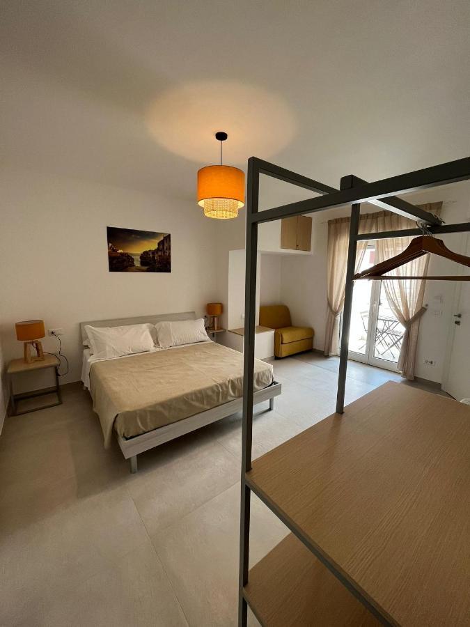 B&B Casa Laforgia Soffio Mediterraneo Polignano a Mare Kültér fotó