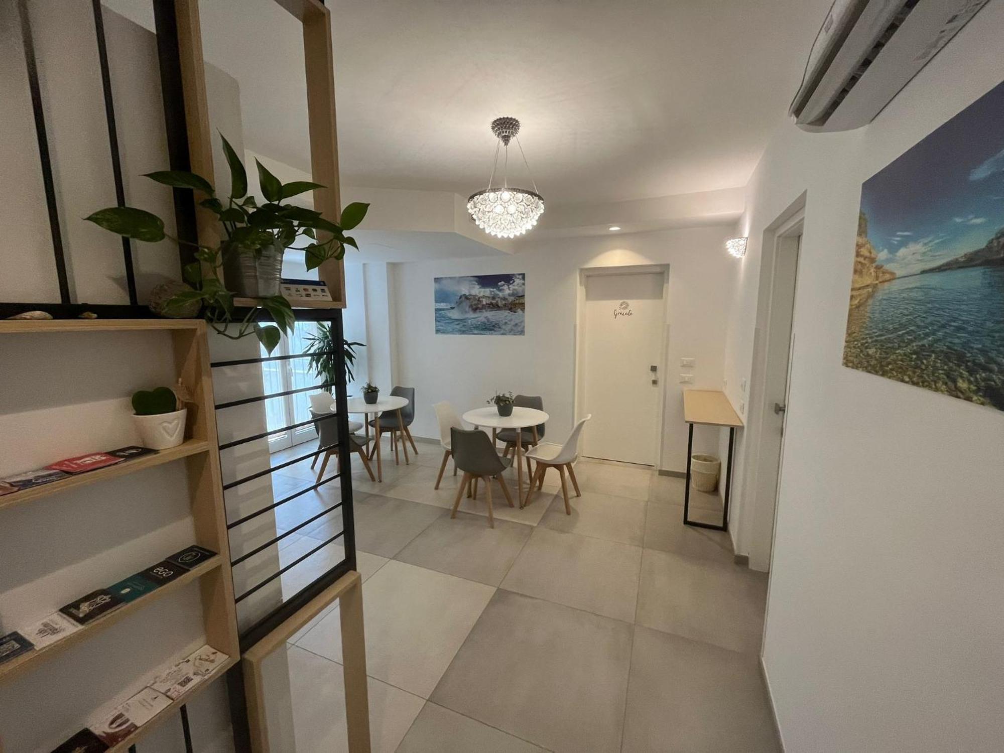 B&B Casa Laforgia Soffio Mediterraneo Polignano a Mare Kültér fotó